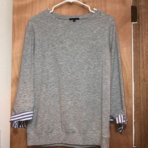 Pink Clover Heather Blouse